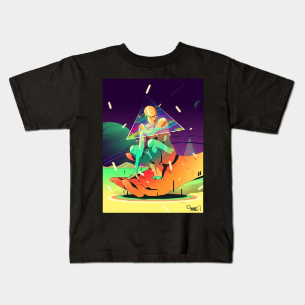 The Treasure Kids T-Shirt by doser